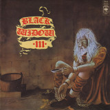 BLACK WIDOW - III, 1970, CD, Rock