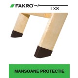 Mansoane de protectie LXS