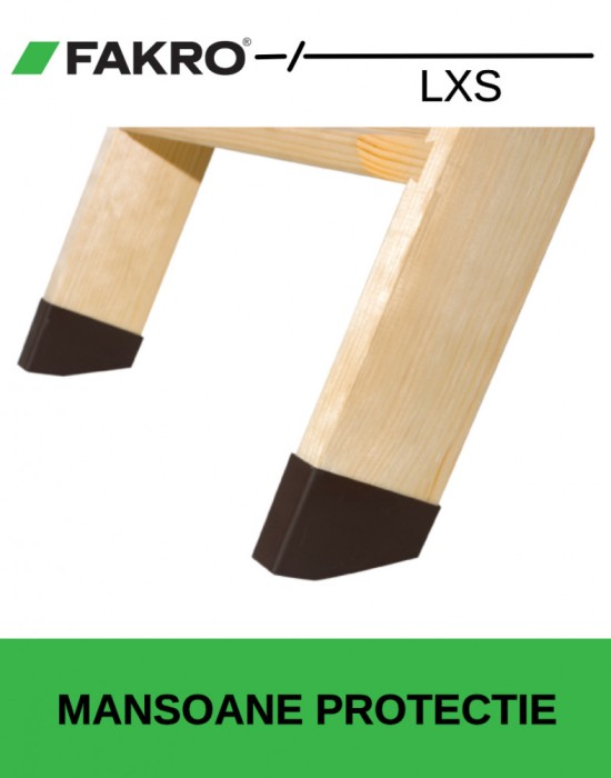 Mansoane de protectie LXS