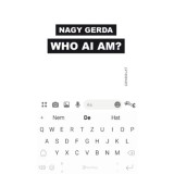 Who ai am? - Nagy Gerda