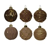 Cumpara ieftin Glob - Relief Flock Decor - mai multe modele | Kaemingk