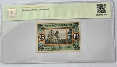 Germany 1921 25 Pfennig foto