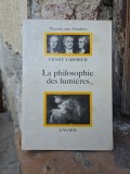La philosophie des lumi&egrave;res - Ernst Cassirer