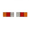 Set Lampi Spate LED Camion Remorca Tractor 24V, 33x14 cm - Breckner Germany