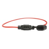 Soclu pentru siguranta plata mini auto Breckner Germany