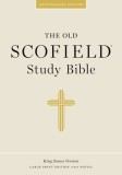Old Scofield Study Bible-KJV-Large Print