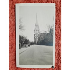 Fotografie, Catedrala din Cambridge, 1926