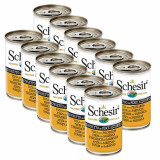 Cumpara ieftin Schesir cat ton cu sardine 12 x 140 g