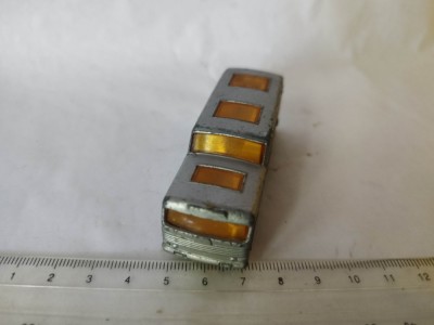 bnk jc Matchbox 66c Greyhound Bus foto