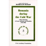 Romania During The Cold War | Romulus Rusan