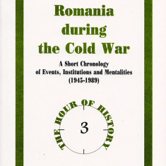Romania During The Cold War | Romulus Rusan