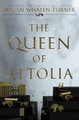 The Queen of Attolia foto