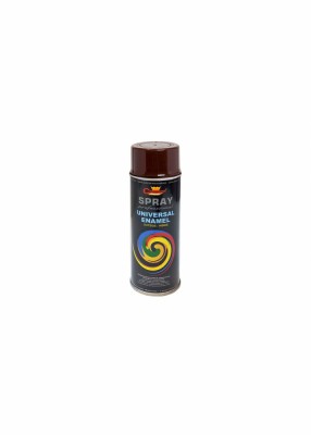 Spray vopsea Profesional CHAMPION 400ml Maro Cod: RAL 8011 foto