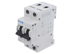 &Icirc;ntrerupător de supracurent 2 poli 13A 230/400V EATON Electric MCB