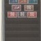 1958 LP 463 LP 463 a LP 464 LP 465 CENTENARUL MARCII POSTALE ROMANESTI MNH NESTAMPILATE