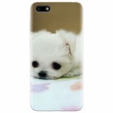 Husa silicon pentru Huawei Y5 Prime 2018, Puppies 001