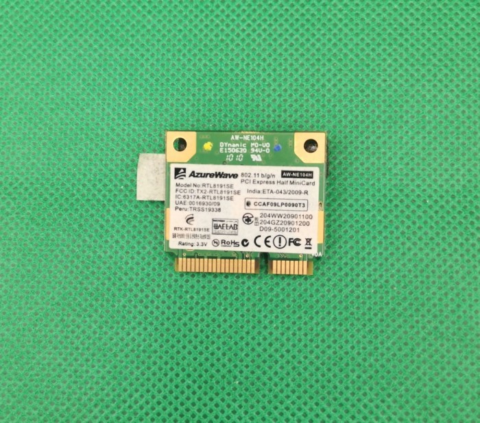 Medion Akoya E7214 Card WLAN WiFi 016T169158 SWAP