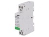 Contactor 2-Poli 32A 230V NO x2 pentru Instalații