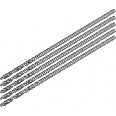 Set 5 burghie pentru gaurit metal diametru 0.5 mm foto