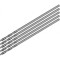 Set 5 burghie pentru gaurit metal diametru 0.5 mm