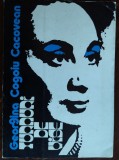 Cumpara ieftin GEORGINA COGOIU CACOVEAN-TURNURI DE VISE/VERSURI/NEW YORK1979/DEDICATIE-AUTOGRAF