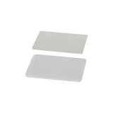 Panou din sticlă pentru cuptor cu microunde BOSCH 00057345 SIEMENS NEFF Original