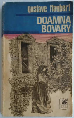 Gustave Flaubert - Doamna Bovary foto