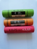 Fisicuri Belgia: 0.05 euro (2022), 0.20 euro (2023) si 0.50 euro (2024)
