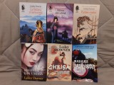 CURTEZANA SI SAMURAIUL/ULTIMA CONCUBINA/PUNTEA VISELOR/SADAYAKKO-LESLEY DOWNER
