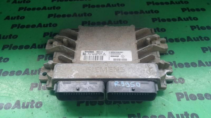 Calculator motor Renault Clio 2 (1998-2005) 8200326391