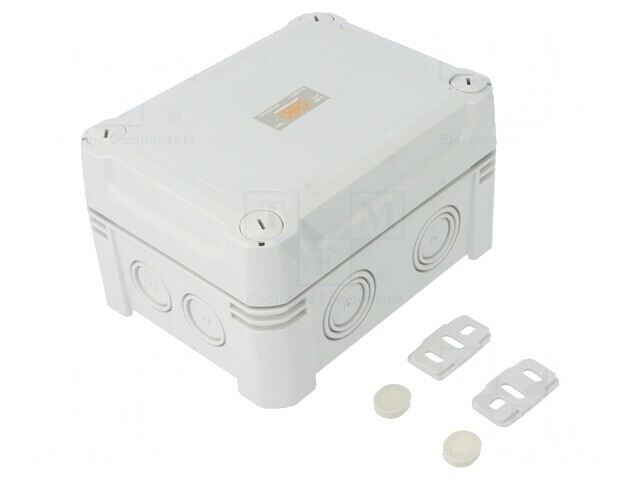 Cutie de conexiuni IP67 151x167x87mm