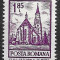C1387 - Romania 1972 - Monumente lei 1.85 neuzat,perfecta stare