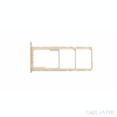 Suport SIM Huawei Y6 (2019), Amber Brown foto