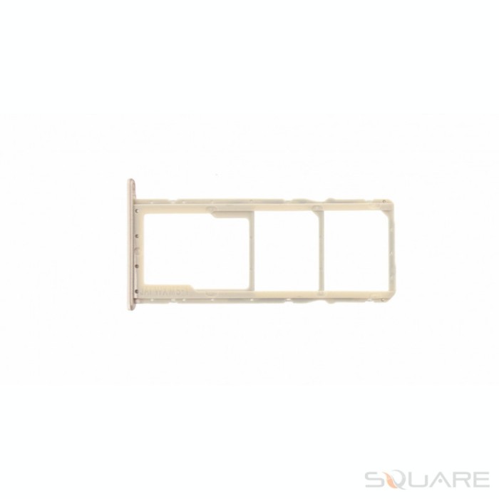 Suport SIM Huawei Y6 (2019), Amber Brown