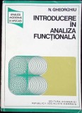 INTRODUCERE IN ANALIZA FUNCTIONALA-N. GHEORGHIU-338258