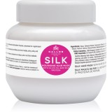 Kallos KJMN Professional Silk masca pentru par uscat si sensibil 275 ml