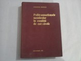 POLITRAUMATISMELE MEMBRELOR IN CONDITII DE CATASTROFE - GHEORGHE NICULESCU
