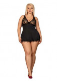 Luvae babydoll XXL/XXXL, Obsessive