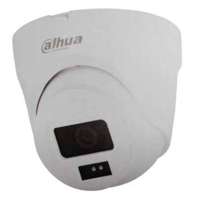 Camera supraveghere IP, 2MP, IR 30m, microfon, 3.6mm, IP67 - Dahua IPC-HDW1230T2-A SafetyGuard Surveillance foto