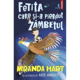 Fetita care si-a pierdut zambetul, Miranda Hart, Polirom