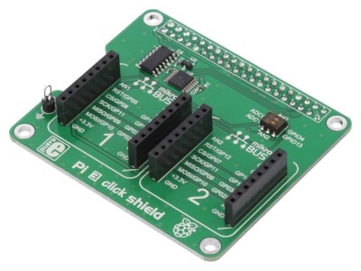 Placă Expander cu Soclu 2x20 foto