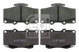 FEBI BILSTEIN 16537 set placute frana,frana disc
