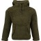 Hanorac Jack Pyke Junior Sherpa Fleece, verde &icirc;nchis, mărimea L