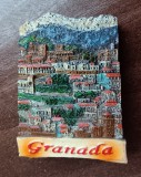 D7 - Magnet frigider - tematica turism - Spania 58