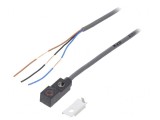 Senzor Inductiv PNP NO 2,5mm 10-30VDC 50mA Cablu 1m