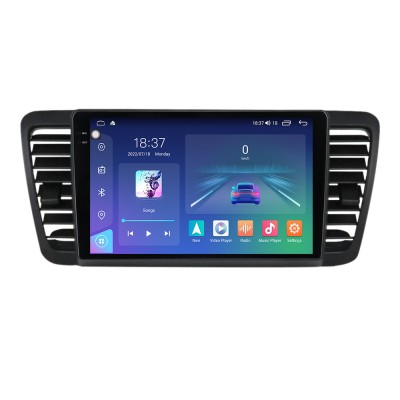 Navigatie dedicata cu Android Subaru Outback / Legacy 2003 - 2009, 4GB RAM, foto