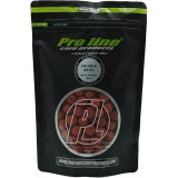 Boilies Pro Line Soluble Baits, Garlic &amp; Robin Red, 20mm, 1kg