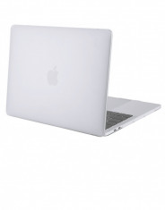 Carcasa protectie slim din plastic pentru MacBook Pro Retina 13.3 foto