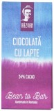 Cumpara ieftin Ciocolata cu lapte artizanala cu sare de mare - Razvan | Razvan Idicel