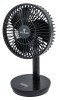 Ventilator de birou Velano, 2000 mAh, Powermat VELWEBS0009